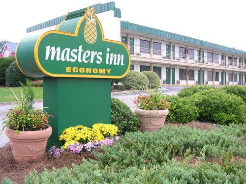 Motel 6 Tuscaloosa Al University Exterior photo