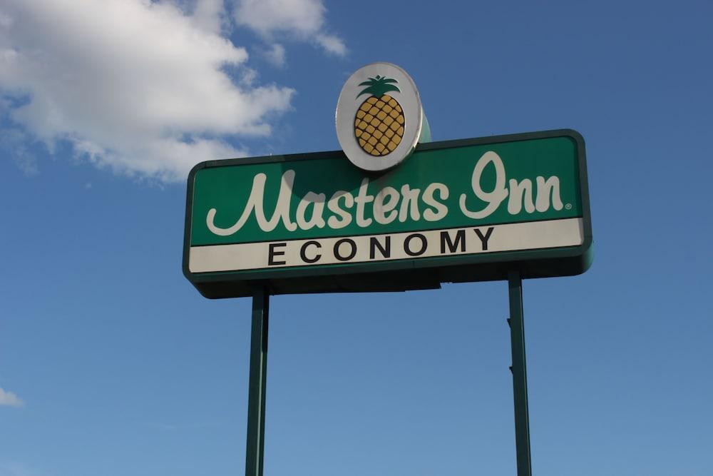 Motel 6 Tuscaloosa Al University Exterior photo