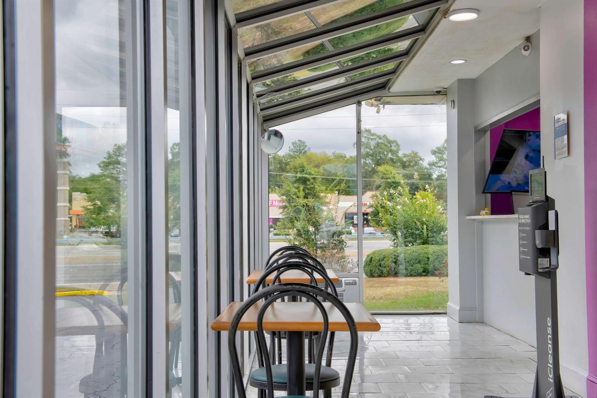 Motel 6 Tuscaloosa Al University Exterior photo